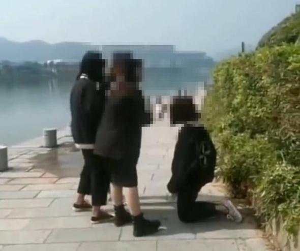 全世界每3个学生有一个曾遭欺凌,教科文组织设反对校园暴力日