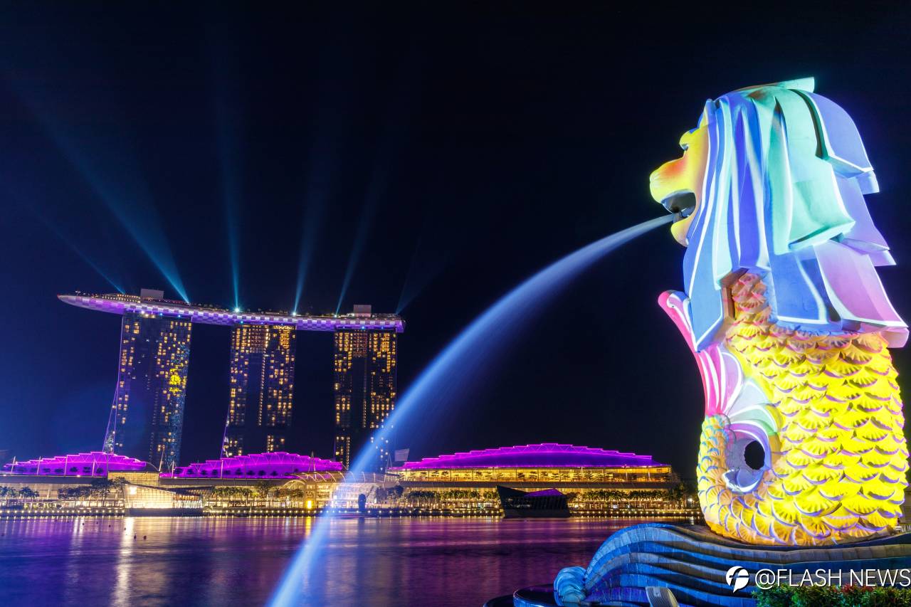 BREAKING: Singapore Upgrades Third-Quarter GDP
