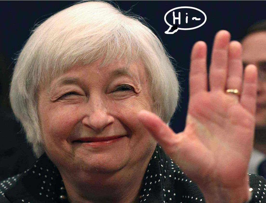 努钦：到底还是个打工人！耶伦还会是鸽派女王吗？