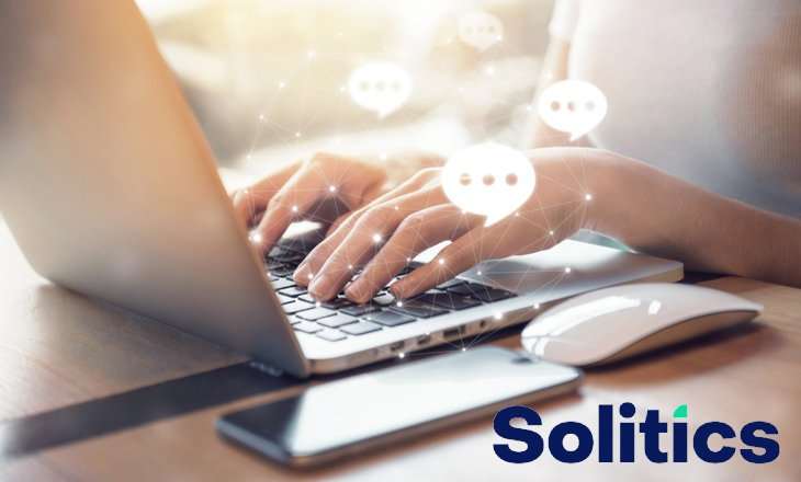 Solitics integrates live messages on the MT4 and MT5 desktop app