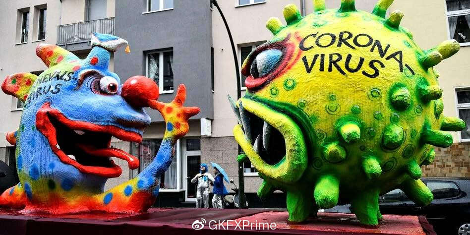 GKFXPrime :黎明前的黑暗！全球确诊病例突破6000万，欧美批量购买疫苗