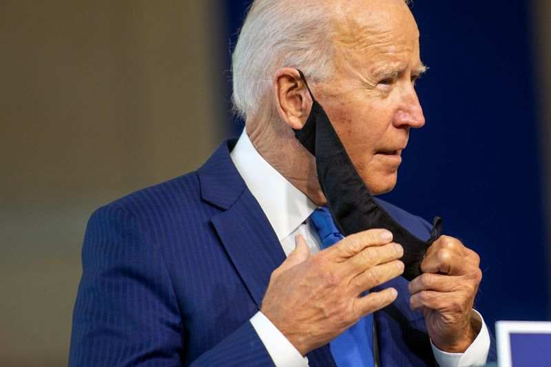 Nhóm chuyển giao quyền lực của ông Biden có nhiều dân công nghệ