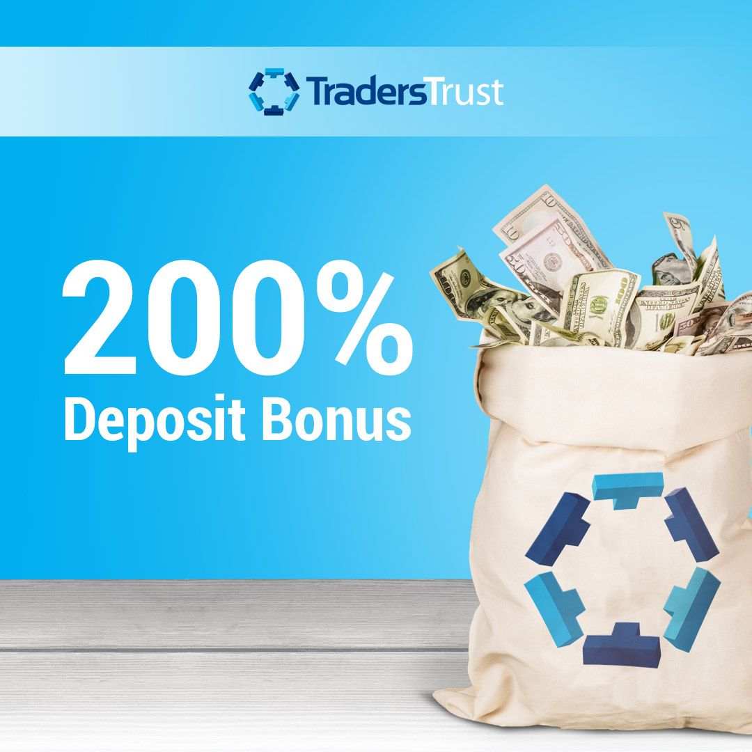 TRIPLE your deposit & your PROFIT, if any!