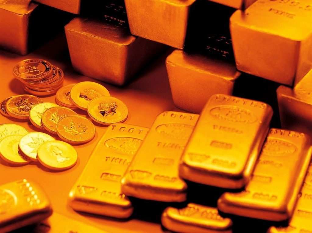 Giá vàng: Có vẻ muốn thoát khỏi kênh tăng giá trên biểu đồ 1 giờ