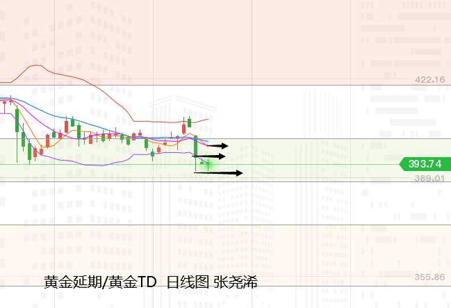 张尧浠：基本面进程软磨硬泡、黄金低位止跌震荡对待
