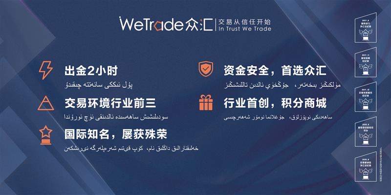 WeTrade众汇疫情后首秀，闪耀第三届中国金融理财博览会-乌鲁木齐站