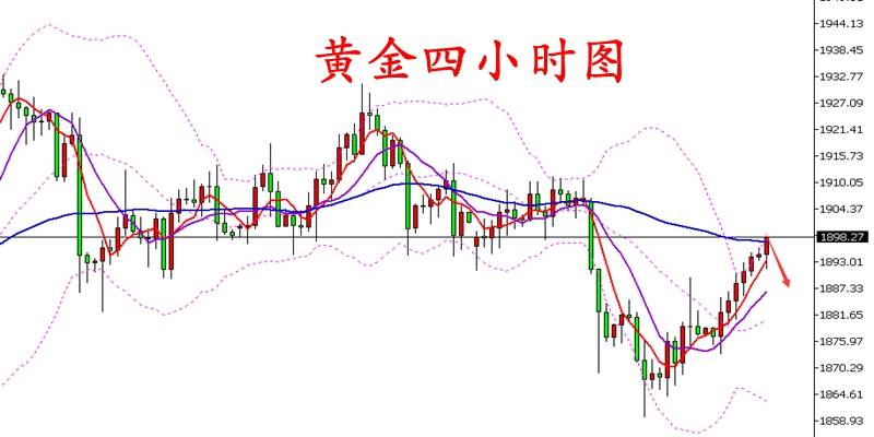 11.3黄金震荡反弹攻城拔寨能否延续？日内行情操作分析布局