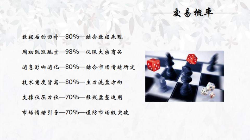 墨竹：美国大选转角遇非农，黄金布局课件曝光！
