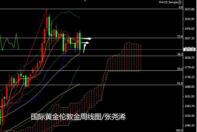 张尧浠：基本面进程软磨硬泡、黄金低位止跌震荡对待