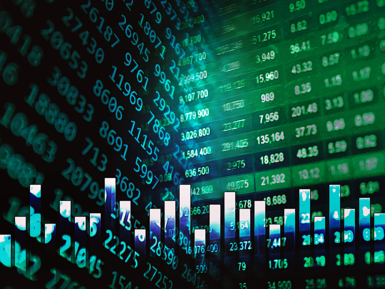 S&P 500 Futures trên đà chinh phục đỉnh mới khi Trump có dấu hiệu buông bỏ quyền lực