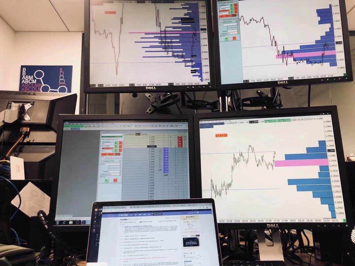 账户想盈利，必须和散户对着干