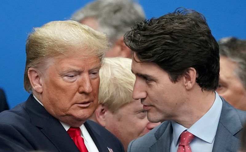 BREAKING: Canada Blocks Bulk Exports of Some Prescription Drugs in Response to Trump's Import Plan