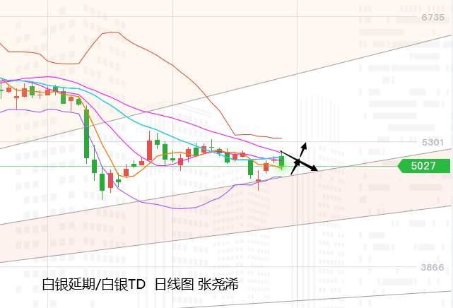 张尧浠：大选结果胶着等待、黄金突显巨震难改长期强劲