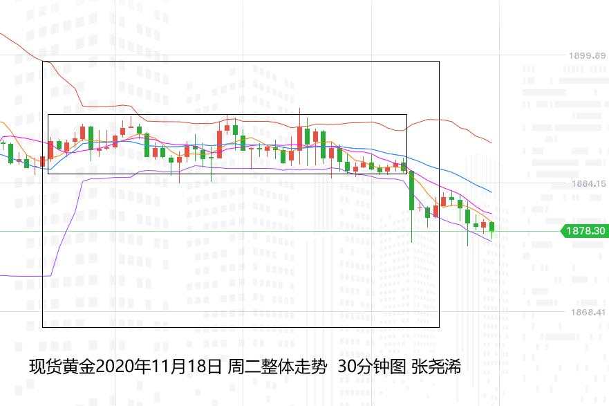 张尧浠：疫苗乐观与疫情担忧相持、黄金低位承压震荡对待
