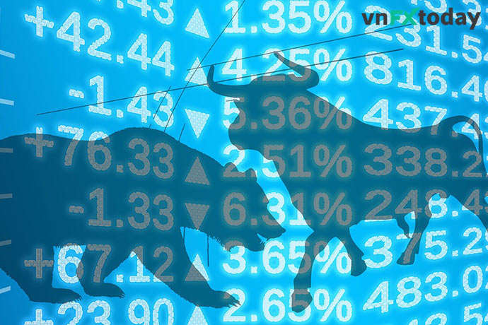 Đồng USD kéo dài đà suy giảm bất chấp sự phục hồi của cổ phiếu