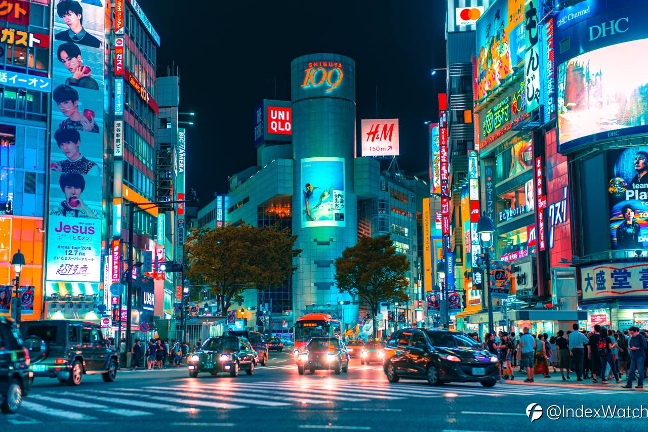 BREAKING: Nikkei Jumps 1.6% as Dow Hits All-Time High on Biden Transition