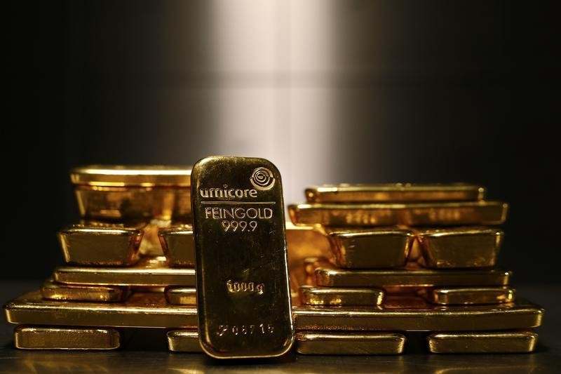 Golden Scout - Gold up as Covid-19 Explosion Restores Safe Haven Bids