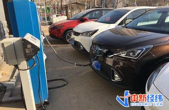 年内多地推新能源汽车消费新政：买车、充电送补贴