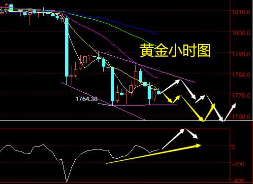 老黑策略：11.30晚盘外汇、黄金、原油分析策略
