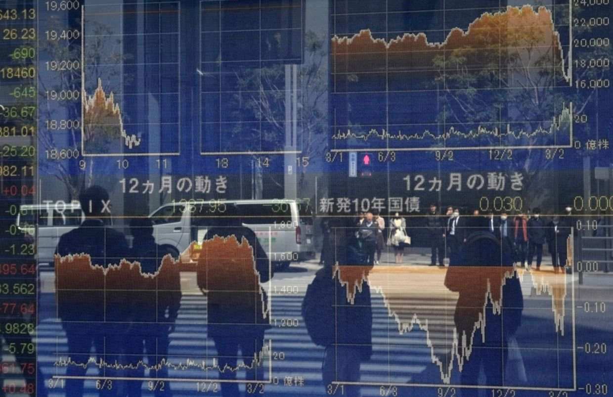 BREAKING - Nikkei Closes at Near Three Decade High as Biden Edges Closer to Win