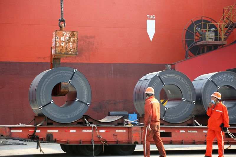 BREAKING: China's Industrial Profits Rise 28.2% Year-On-Year in October