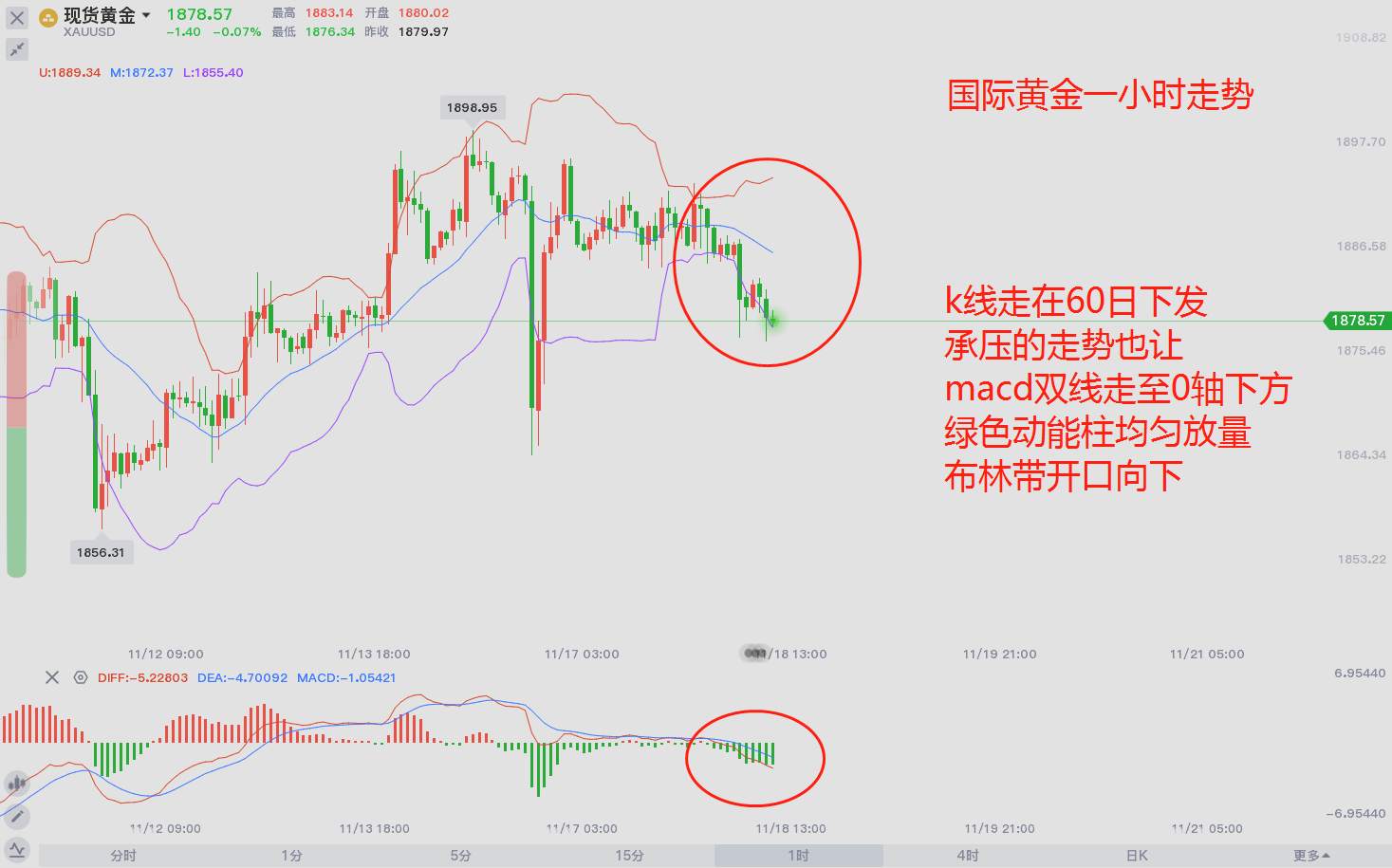 东盛：市场走出震荡，择机进多