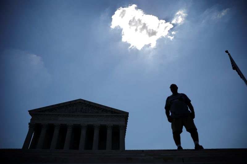 BREAKING: U.S. Supreme Court Weighs Trump's Bid to Bar Illegal Immigrants From Census Totals