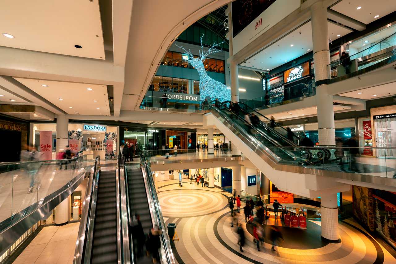 BREAKING: U.S. Retail Sales Lose Speed due to the Pandemic and Lack of Fiscal Stimulus