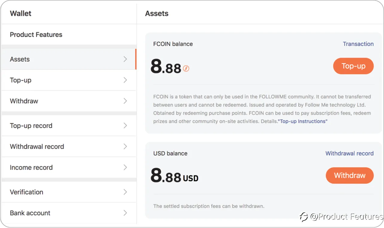 Like It? Reward It!--FCOIN Reward The Post You Like