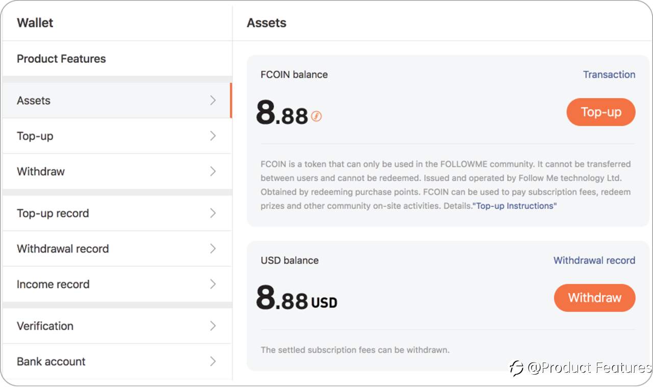 Like It? Reward It!--FCOIN Reward The Post You Like