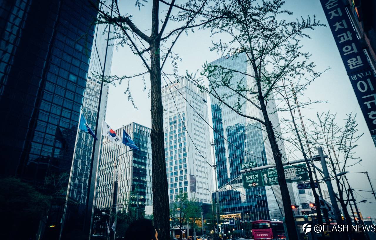 BREAKING: South Korea Central Bank Leaves Policy Rate Unchanged