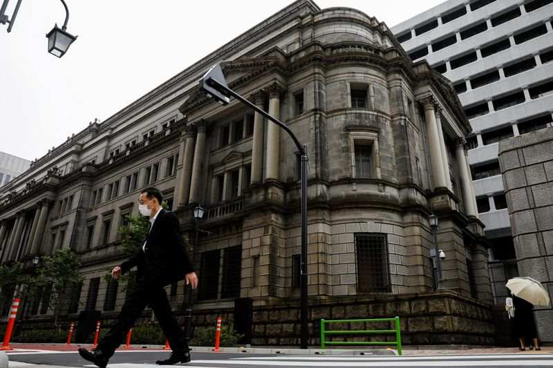 WEEKLY NOTION: With New Bank Aid, BOJ Retreats From Negative Rates