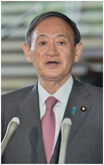 日媒：日本首相菅义伟计划明年1月访美，与美大选胜选者会面