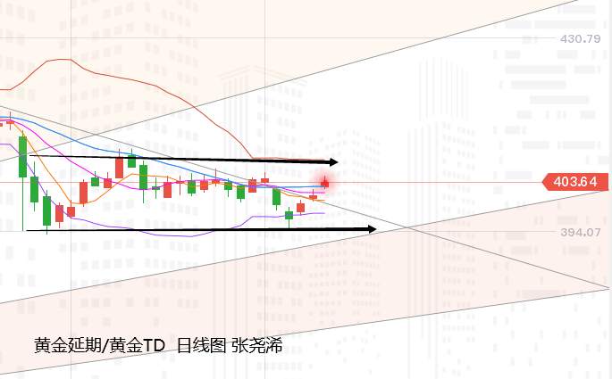 张尧浠：大选结果胶着等待、黄金突显巨震难改长期强劲