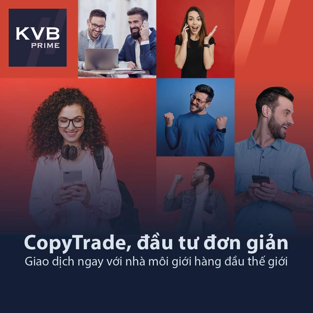 COPYTRADE - Thao tác nhẹ nhàng, Đầu tư dễ dàng!