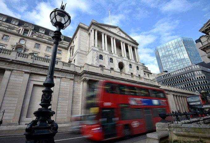 超预期扩大QE决定遭太阳报提前曝光 英国央行将展开调查