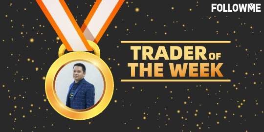 TRADER OF THE WEEK | @nguyenminhtam