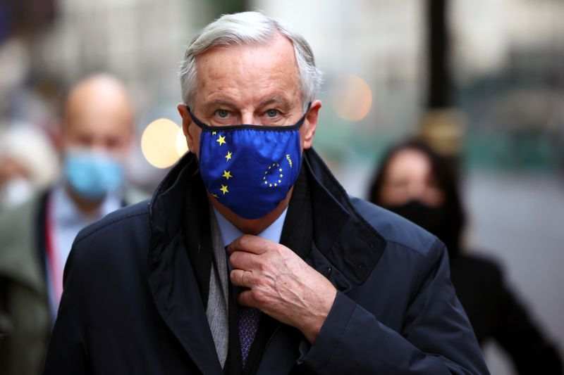 Chính phủ Anh: EU cũng cần phải có động thái gì đó thúc đẩy thỏa thuận Brexit