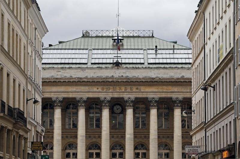 BREAKING: France Stocks Mixed at Close of Trade; CAC 40 Down 0.05%