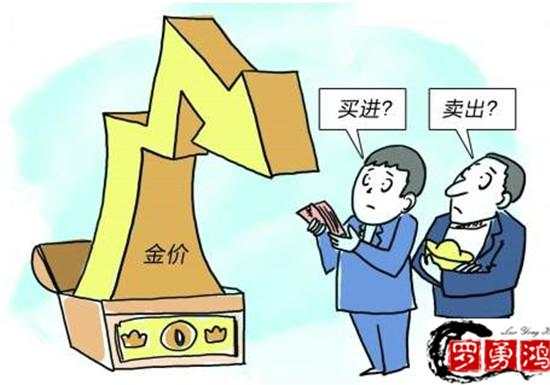 罗勇鸿：黄金白银TD亏损心有不甘，静下来看完这篇文章