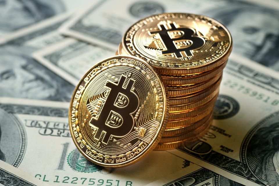 BREAKING - Bitcoin Daily Volume Up 270% This Week, Pushes Past $3 Billion