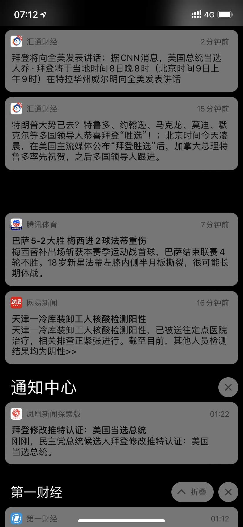 2020-11-08 持仓货币会很快有答案了