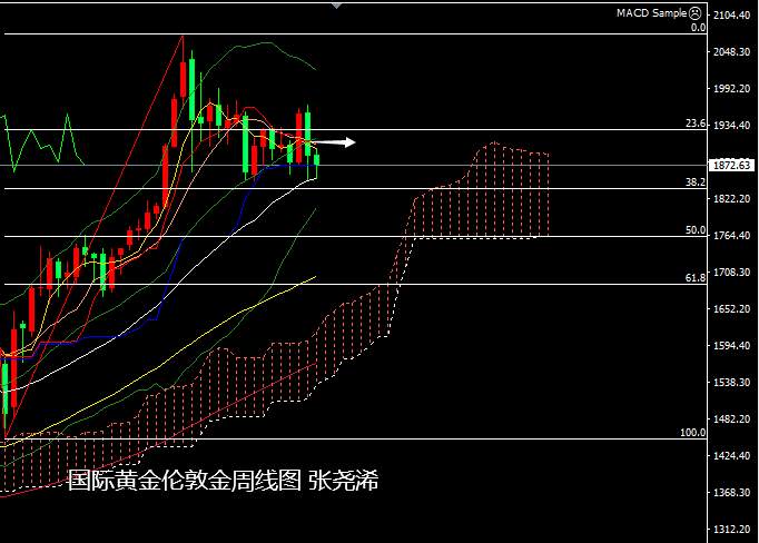 张尧浠周评：疫苗乐观掺杂刺激预期、黄金低位震荡延伸
