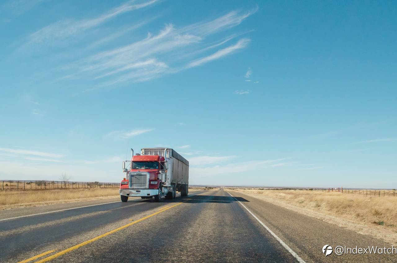 BREAKING: Chinese Startup Full Truck Valued at nearly $12 billion