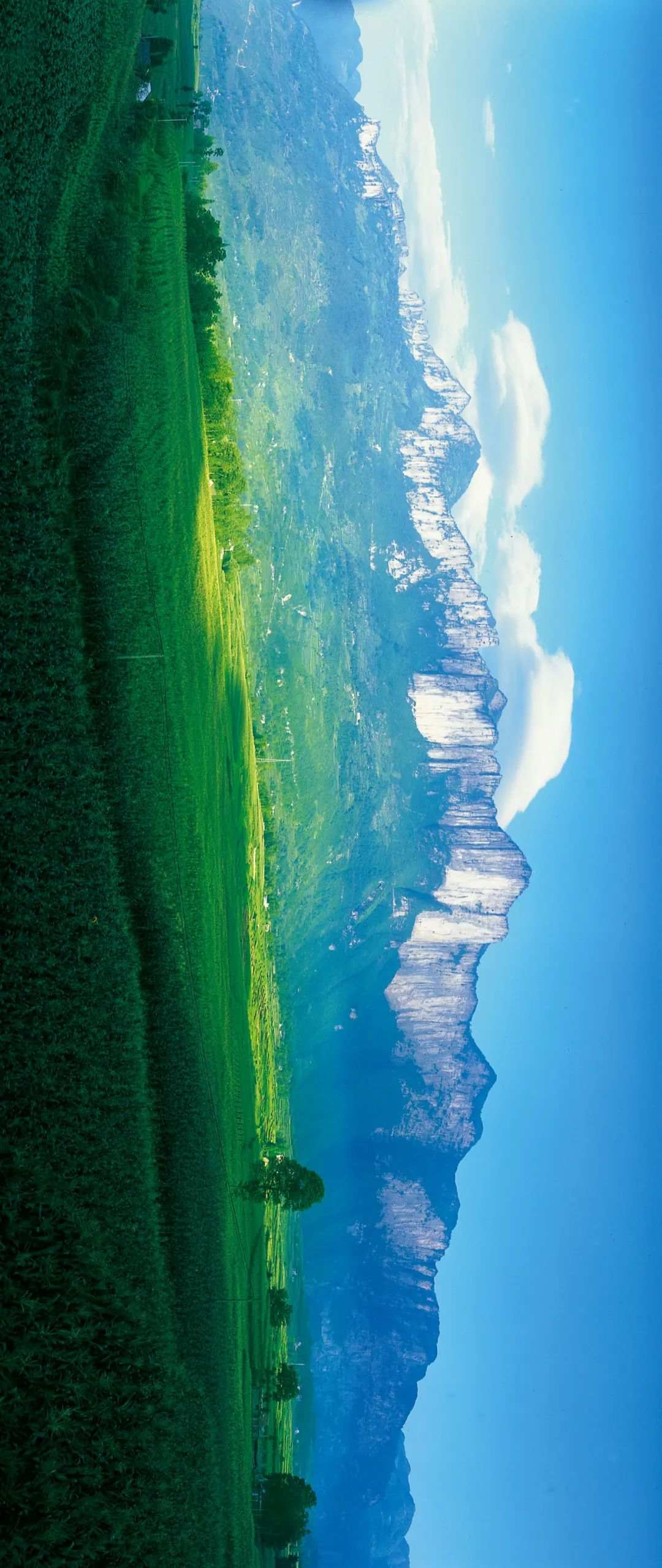 湖北“最仙”的地方,为何一身重庆味儿?