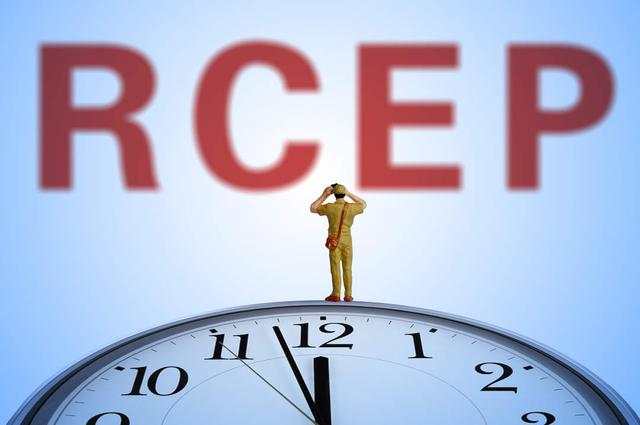 无缘RCEP，民进党竟有脸又怪大陆？