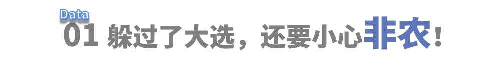统计了过去一整年非农，我们发现了这些规律