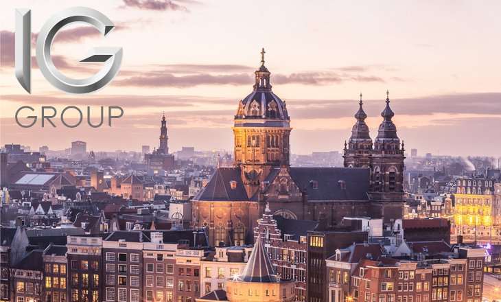 IG Europe Expands In Amsterdam