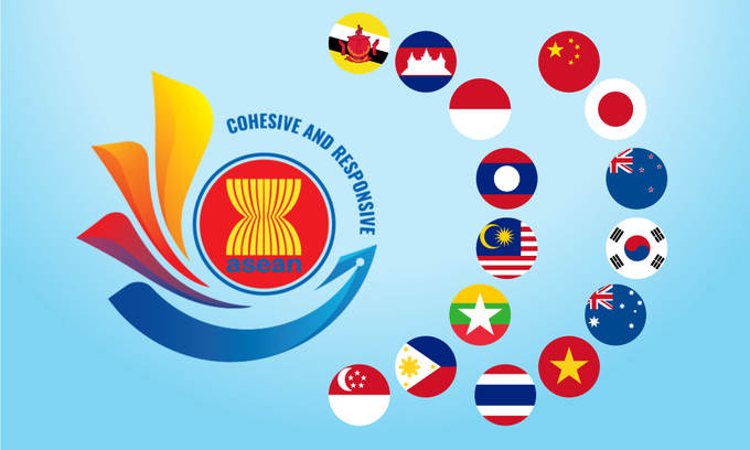 Việt Nam chính thức ký kết Hiệp định RCEP