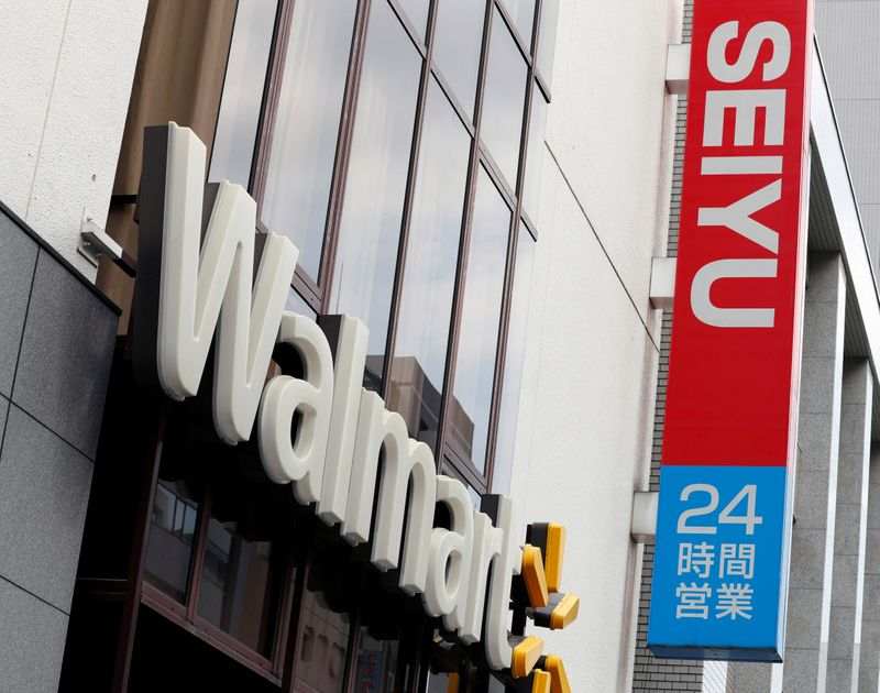 BREAKING - Walmart Nearly Exits Japan After Selling Majority Stake in Seiyu